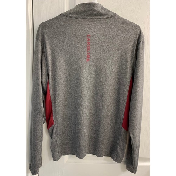 USC Gamecocks Pullover by Colosseum -  Size Small - Picture 2 of 6